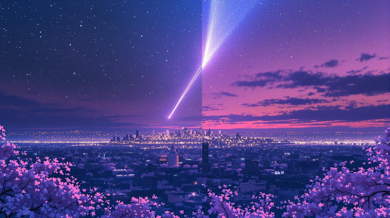 《你的名字。》平行时空解析