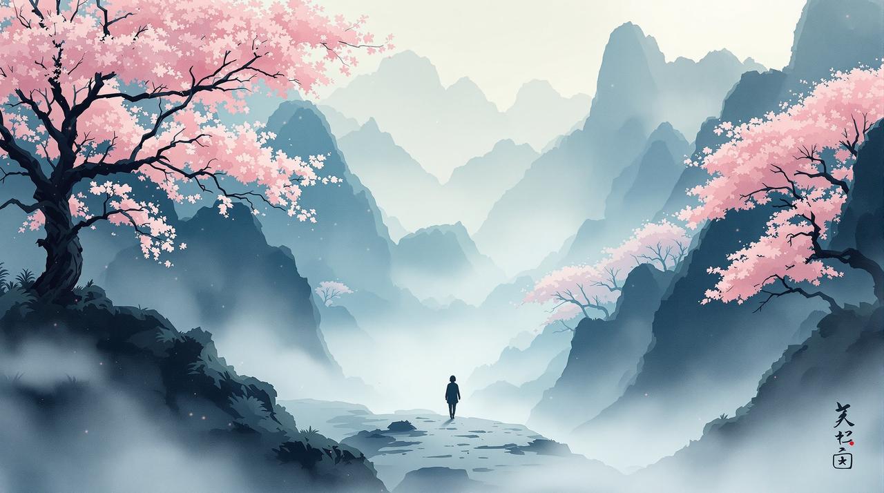 《虫师》治愈系精选片段