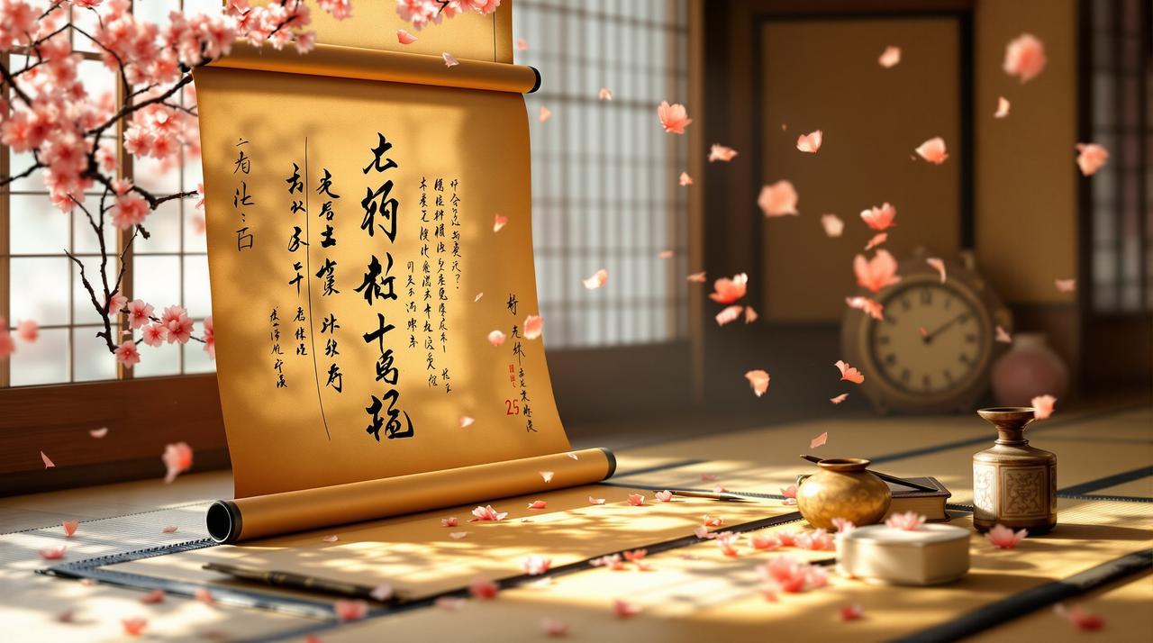 樱之诗：和歌与樱花的千年之恋
