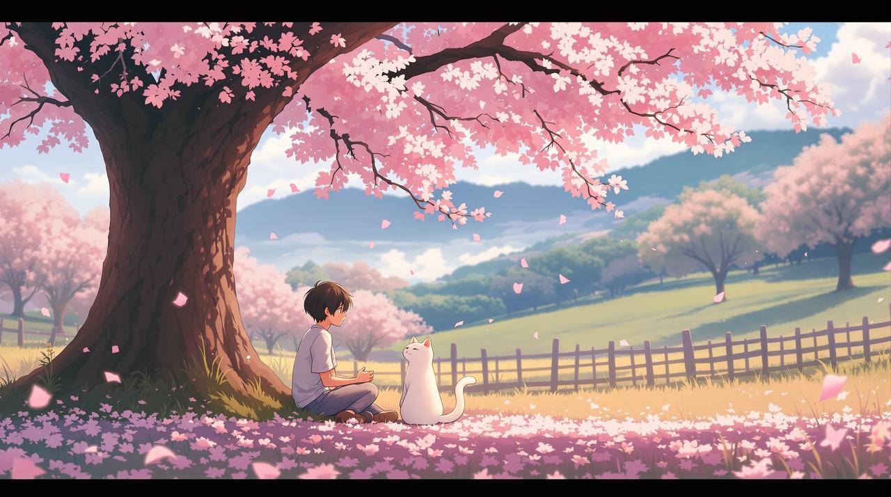 《夏目友人帐》温情名场面